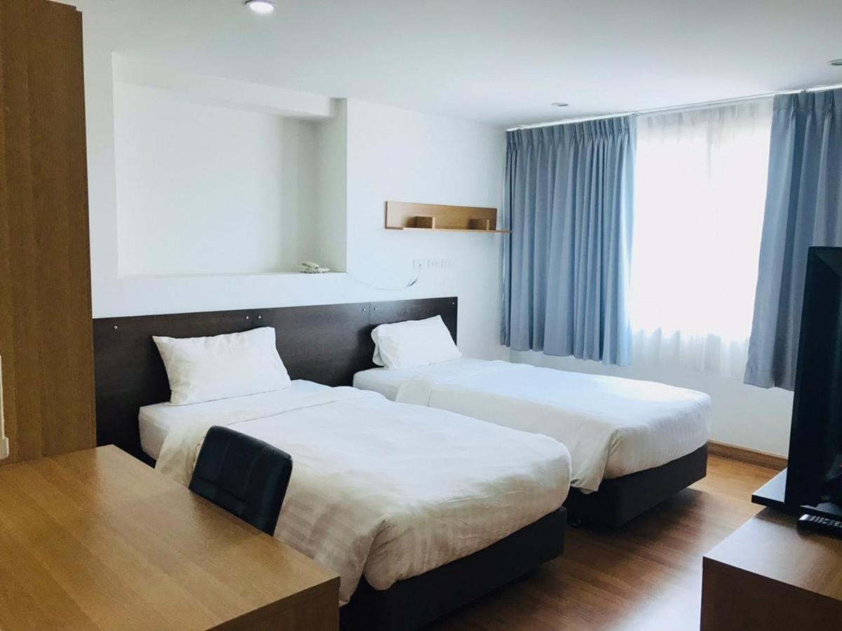 Winner Serviced Apartment Si Maha Phot Dış mekan fotoğraf