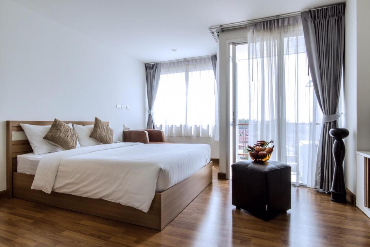 Winner Serviced Apartment Si Maha Phot Dış mekan fotoğraf