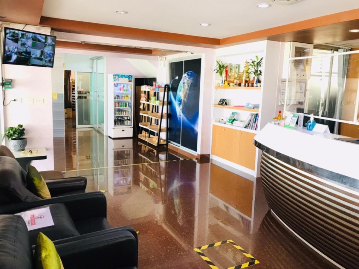 Winner Serviced Apartment Si Maha Phot Dış mekan fotoğraf