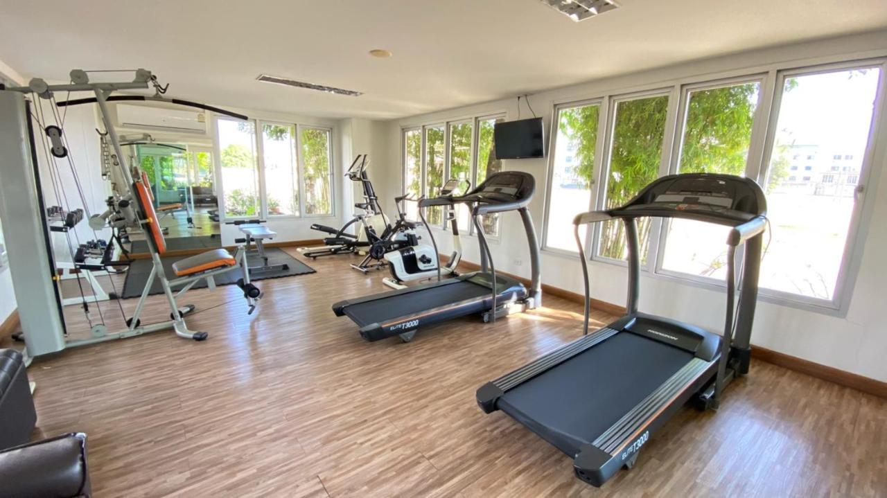 Winner Serviced Apartment Si Maha Phot Dış mekan fotoğraf