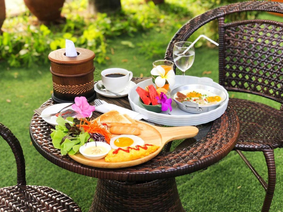 Winner Serviced Apartment Si Maha Phot Dış mekan fotoğraf