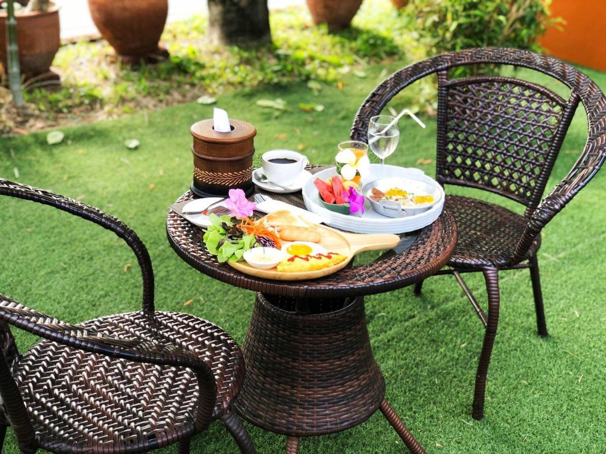 Winner Serviced Apartment Si Maha Phot Dış mekan fotoğraf