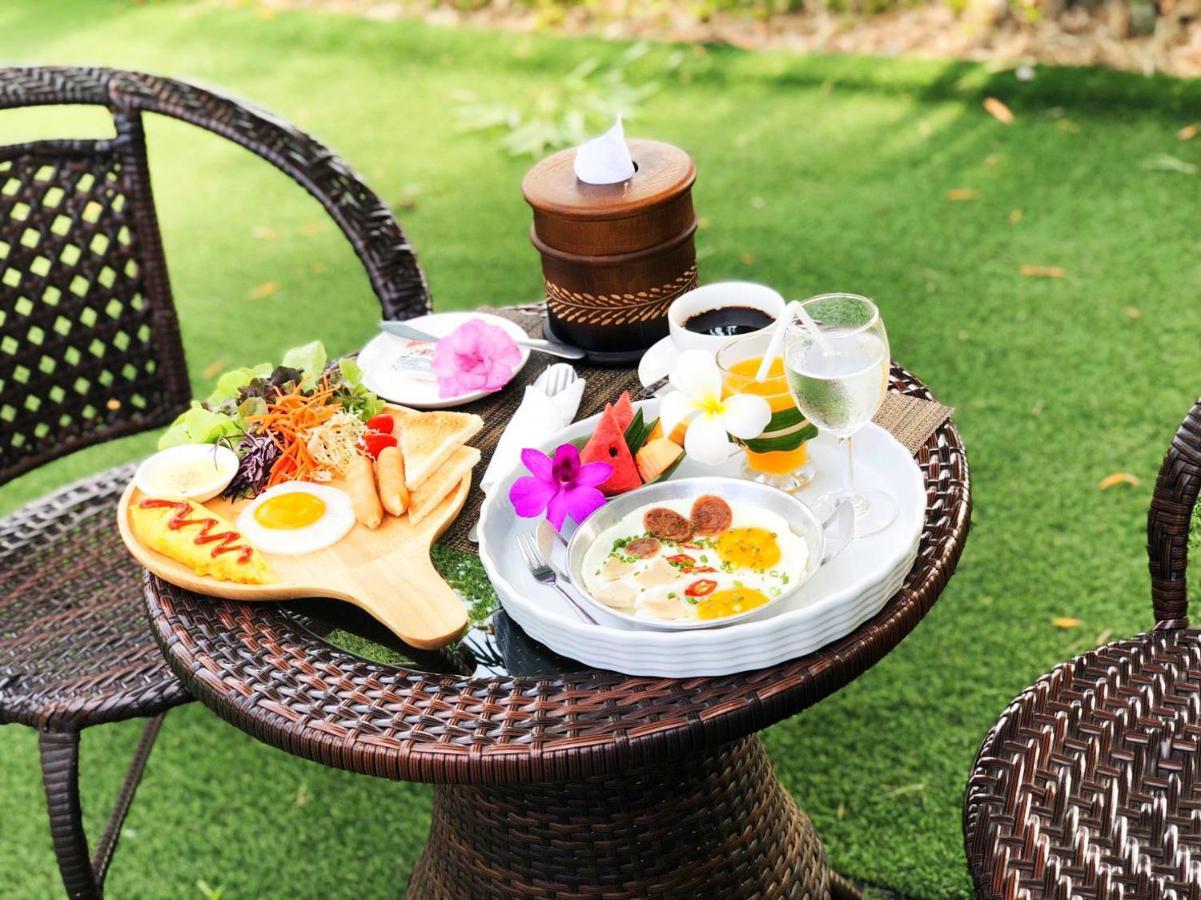 Winner Serviced Apartment Si Maha Phot Dış mekan fotoğraf