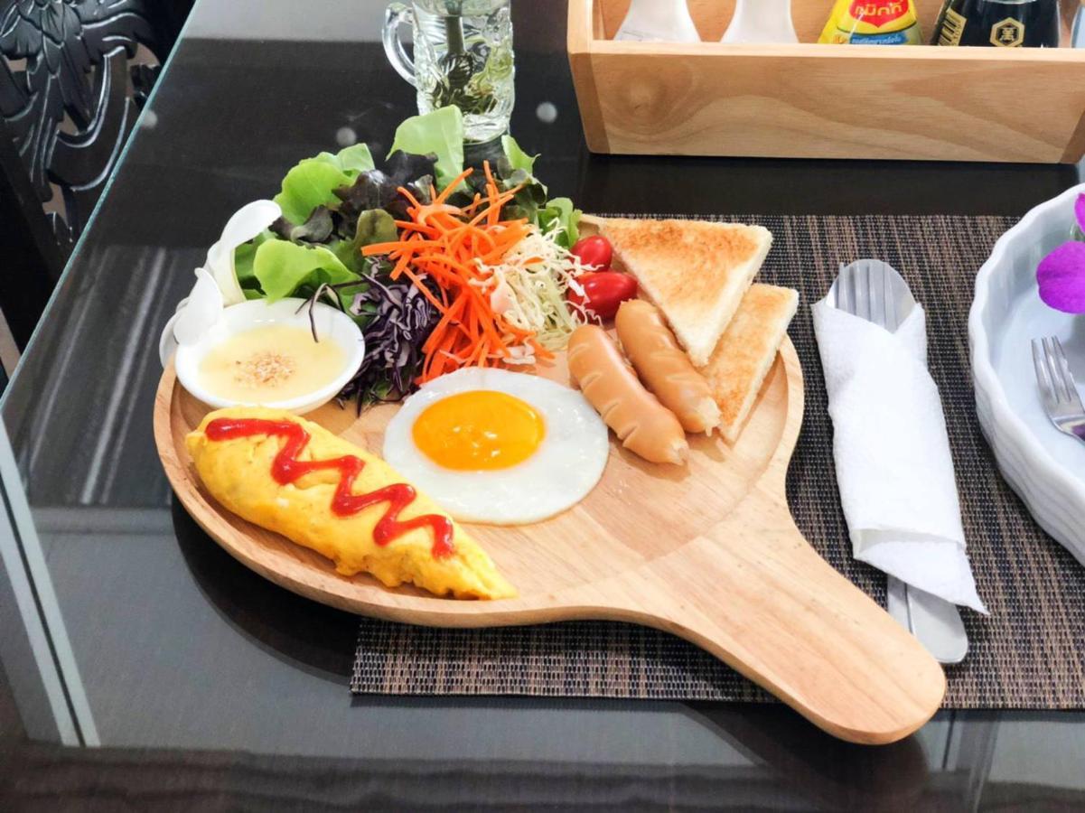 Winner Serviced Apartment Si Maha Phot Dış mekan fotoğraf