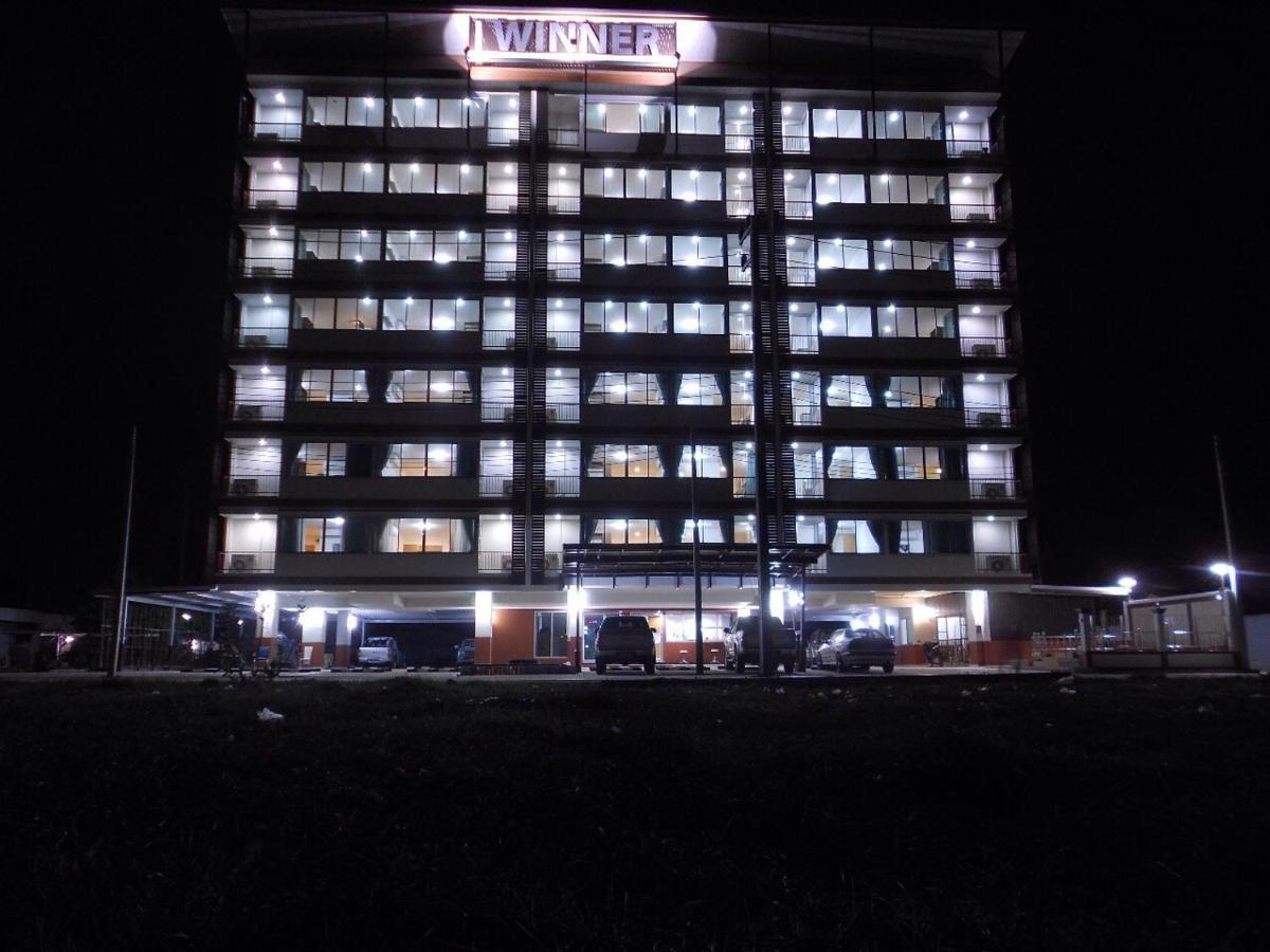 Winner Serviced Apartment Si Maha Phot Dış mekan fotoğraf