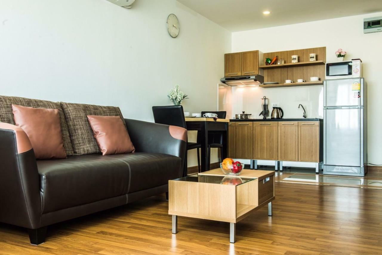 Winner Serviced Apartment Si Maha Phot Dış mekan fotoğraf