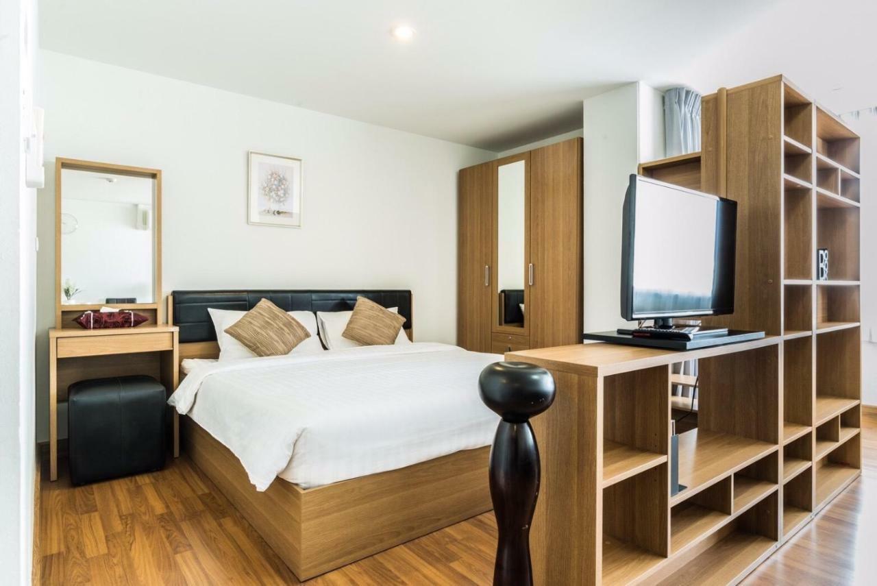 Winner Serviced Apartment Si Maha Phot Dış mekan fotoğraf